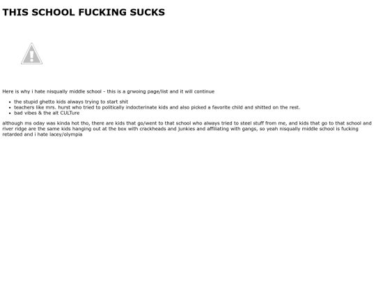 nisquallymiddleschool screenshot