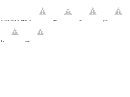 postersflyers screenshot