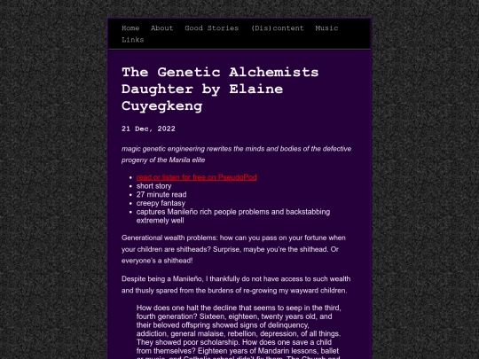 posts/2022-12-21-The-Genetic-Alchemists-Daughter-by-Elaine-Cuyegkeng screenshot