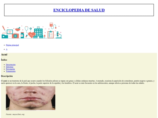 A/ACNE/acne screenshot