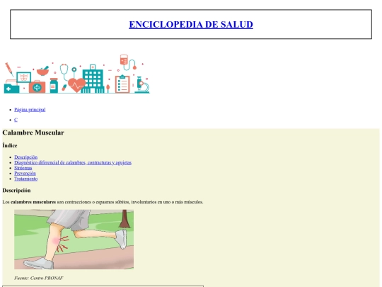 C/CALAMBRE_MUSCULAR/calambremuscular screenshot