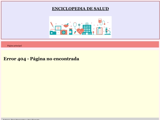 ERROR screenshot