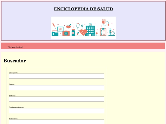 buscador screenshot