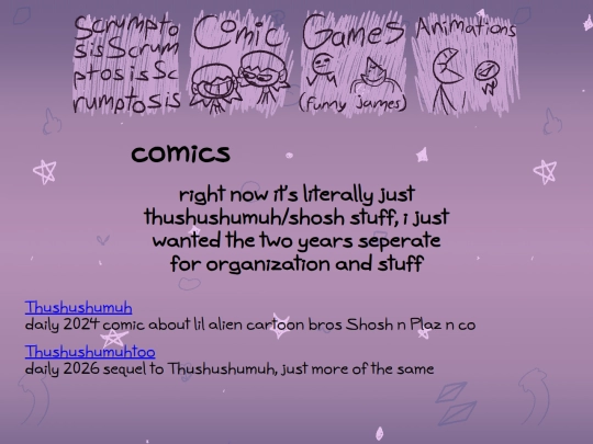 comicsel screenshot