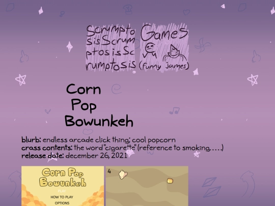 funnyjame-corn-pop-bowunkeh screenshot