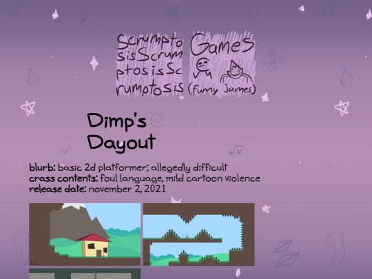 funnyjame-dimps-dayout screenshot
