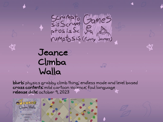 funnyjame-jeance-climba-walla screenshot