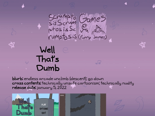 funnyjame-well-thats-dumb screenshot