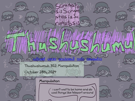 thushushumuh-302 screenshot