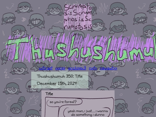 thushushumuh-350 screenshot