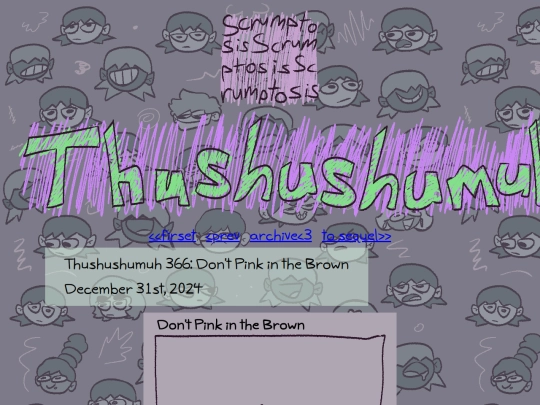 thushushumuh-newest screenshot