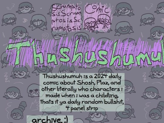 thushushumuh screenshot