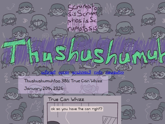 thushushumuhtoo-386 screenshot