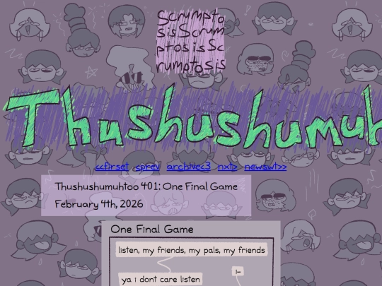 thushushumuhtoo-401 screenshot