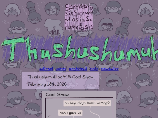 thushushumuhtoo-415 screenshot