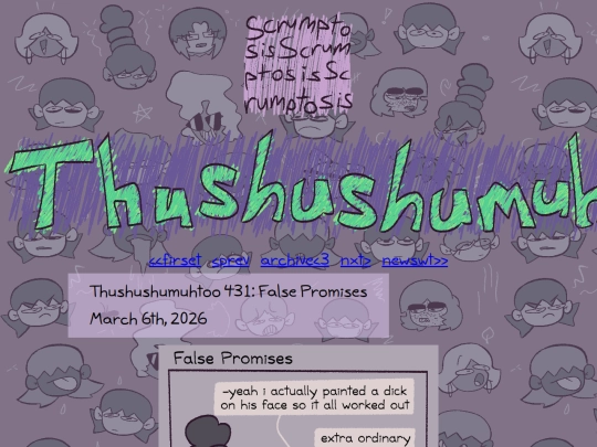 thushushumuhtoo-431 screenshot