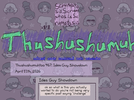 thushushumuhtoo-467 screenshot