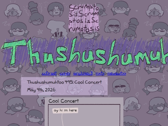 thushushumuhtoo-495 screenshot