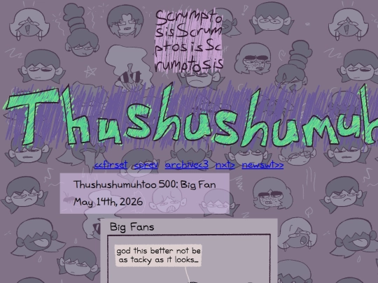 thushushumuhtoo-500 screenshot