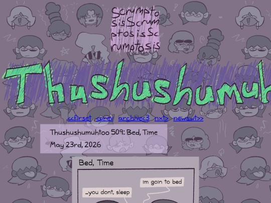 thushushumuhtoo-509 screenshot