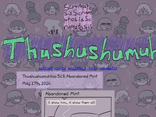 thushushumuhtoo-513 screenshot