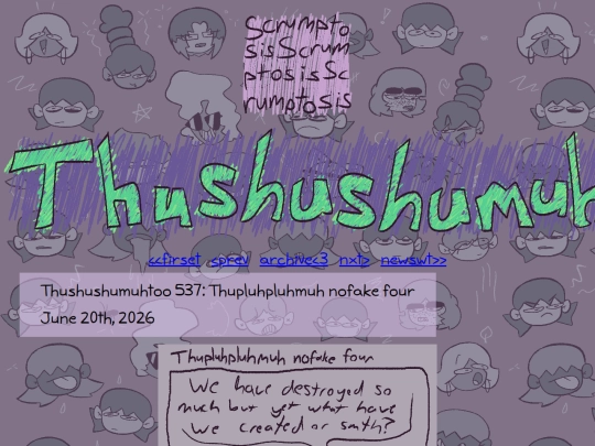 thushushumuhtoo-537 screenshot