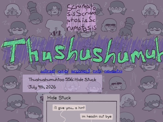 thushushumuhtoo-556 screenshot
