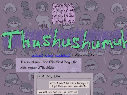 thushushumuhtoo-newest screenshot