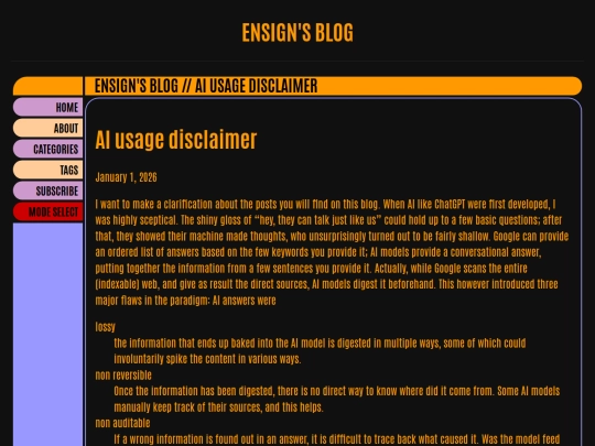 posts/ai-usage-disclaimer screenshot