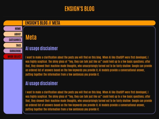 tags/meta screenshot