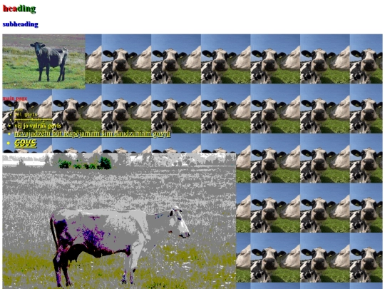 cow2 screenshot