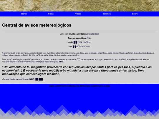 AVISOS screenshot
