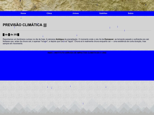 CLIMA screenshot