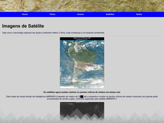 SATELITES screenshot