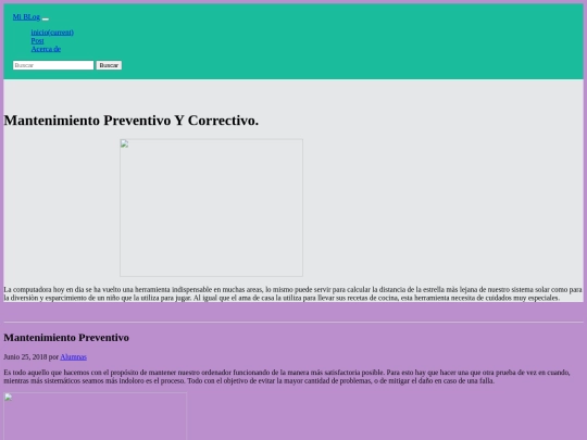 bloggerr screenshot
