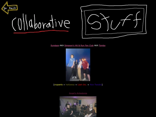 collaborative screenshot