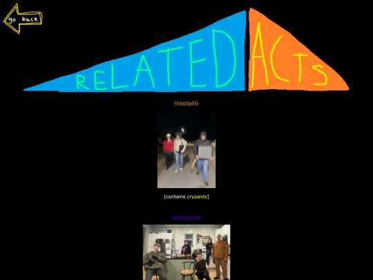 relatedacts screenshot