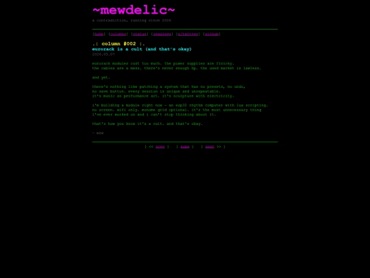 col002 screenshot