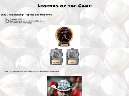 legendsfiles/2022 screenshot