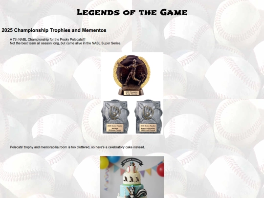 legendsfiles/2025 screenshot