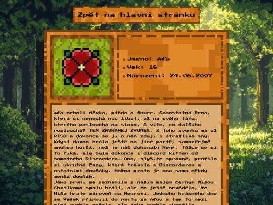 bioOVsech/bio screenshot