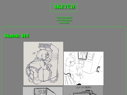 examples screenshot