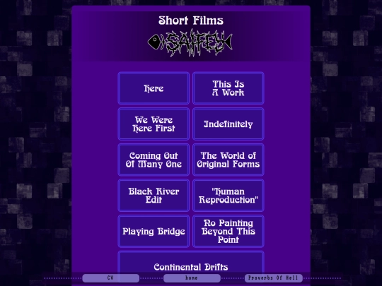 shortfilms screenshot