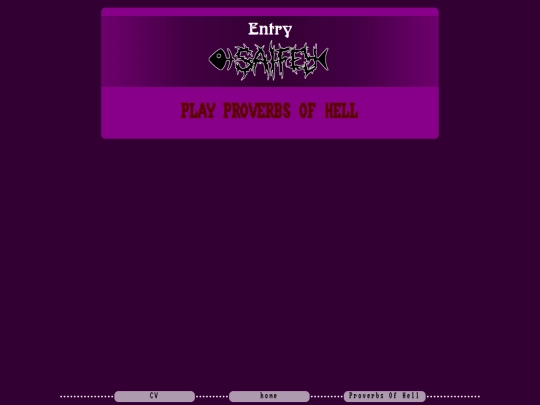splash screenshot