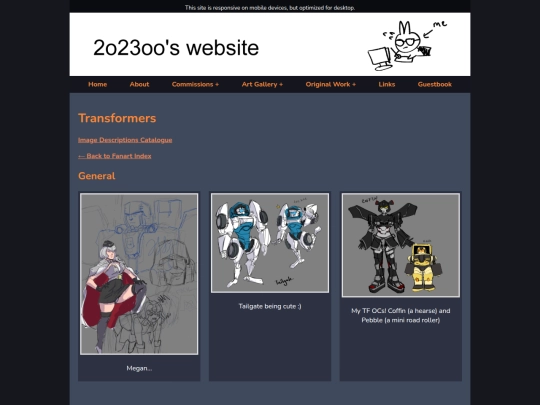 transformers screenshot