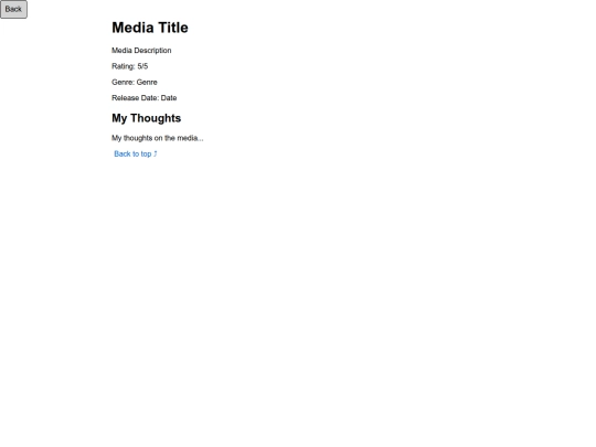 medias/media-template screenshot