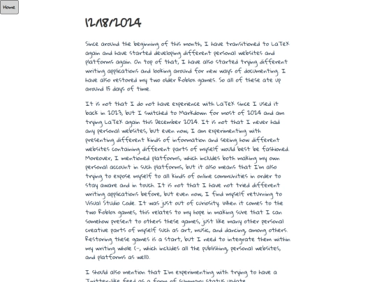 passage-page screenshot