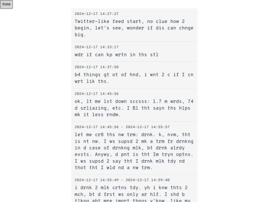 tweets screenshot