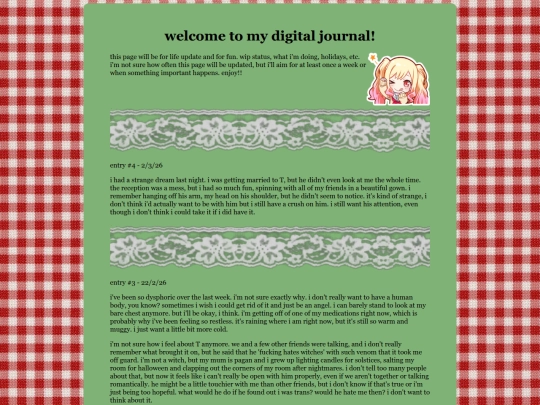 brown-sugars-journal screenshot