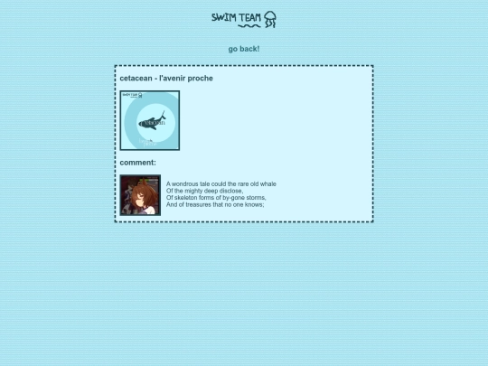 bofet/cetacean screenshot